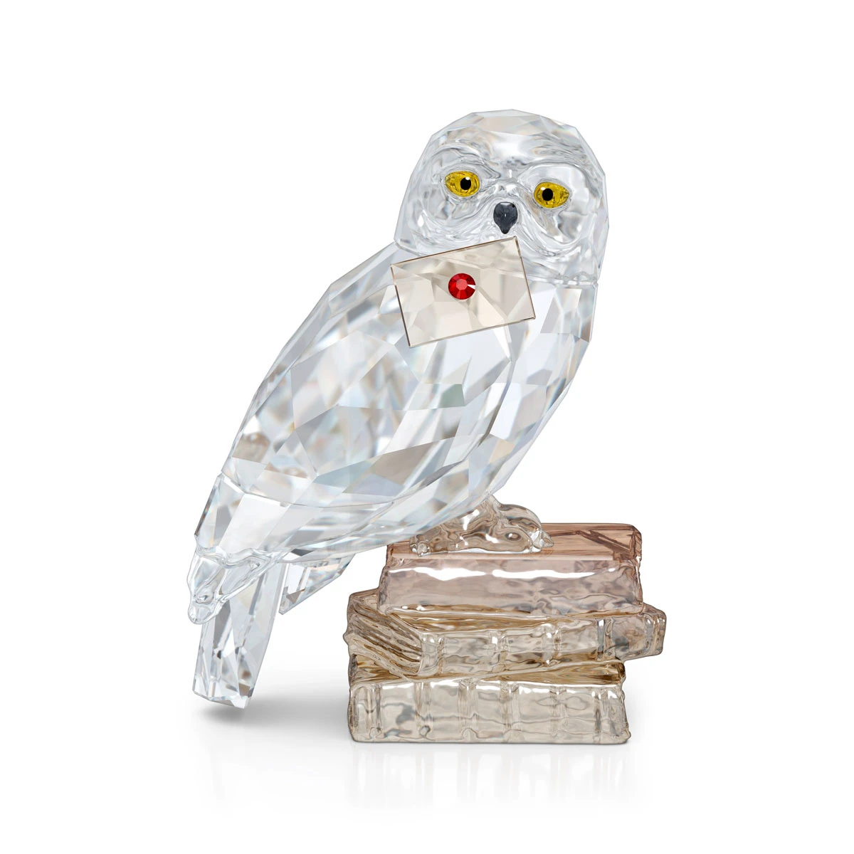 Swarovski Harry Potter's Owl, Hedwig 3 Swarovski Harry Potter's Owl, Hedwig