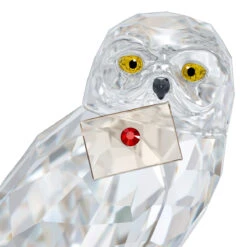 Swarovski Harry Potter's Owl, Hedwig 5 Swarovski Harry Potter's Owl, Hedwig -Best Glassware Store 5585969 a2