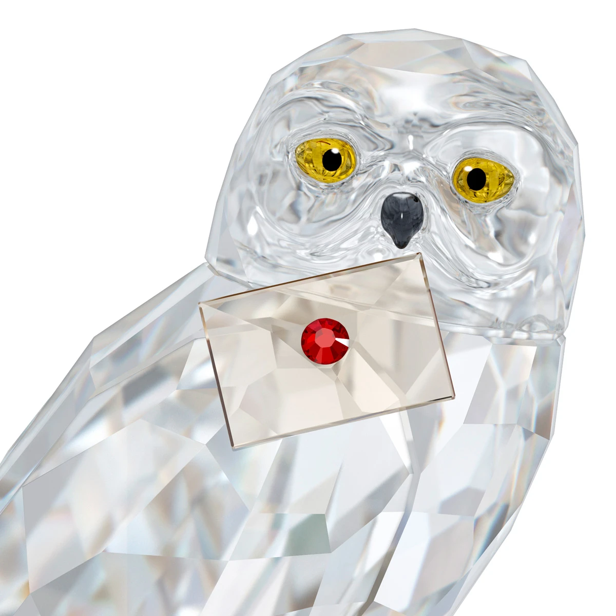Swarovski Harry Potter's Owl, Hedwig 4 Swarovski Harry Potter's Owl, Hedwig - Image 2