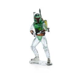 Swarovski Star Wars, Boba Fett