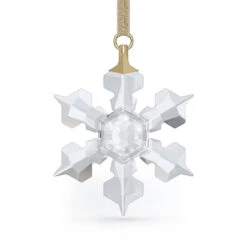 Swarovski Little Snowflake Ornament