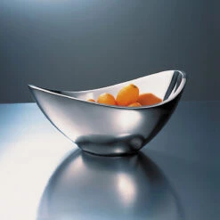 Nambe Metal 6 1/2" Butterfly Bowl