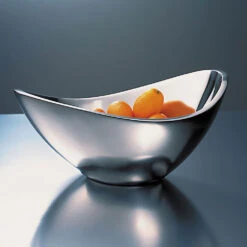 Nambe Metal 6 1/2" Butterfly Bowl -Best Glassware Store 567N 569 butterfly bowl 11200
