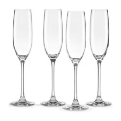 Lenox Tuscany Classics, Champagne Toasting Flutes, Set Of 4 -Best Glassware Store 6099840L a3