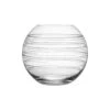 Orrefors Crystal, 8.07" Graphic Round Vase -Best Glassware Store 6101205 a1