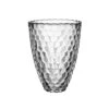 Orrefors Crystal Raspberry 8 1/4" Vase 1 Orrefors Crystal Raspberry 8 1/4" Vase -Best Glassware Store 6101501 a1