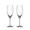 Orrefors Premier Champagne Flutes, Pair -Best Glassware Store 6180114 a1