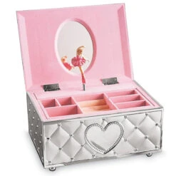 Lenox Childhood Memories Ballerina Jewelry Box 12 Lenox Childhood Memories Ballerina Jewelry Box -Best Glassware Store 6205231L a3