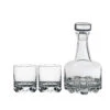 Orrefors Crystal, Erik Crystal Decanter And 2 Crystal DOF Tumbler Barware Set 2 Orrefors Crystal, Erik Crystal Decanter And 2 Crystal DOF Tumbler Barware Set -Best Glassware Store 6242405 a1