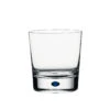 Orrefors Crystal, Intermezzo Blue Crystal DOF Tumbler Blue, Single -Best Glassware Store 6257441 a1