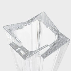 Orrefors Crystal, Glacial 7 3/8" Crystal Vase -Best Glassware Store 6320421 a4