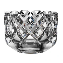 Orrefors Crystal, 6.1" Classic Sofiero Crystal Bowl