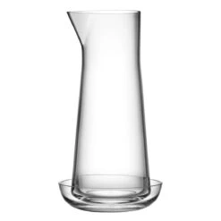 Orrefors Informal Wine Carafe With Bowl Clear