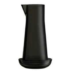 Orrefors Informal Carafe With Black Bowl