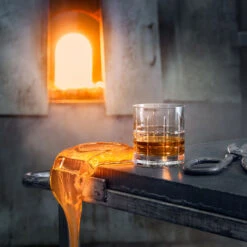 Orrefors Crystal, Street DOF Tumbler, Pair -Best Glassware Store 6540104 a5