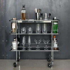 Orrefors Crystal, Street DOF Tumbler, Pair -Best Glassware Store 6540104 a6