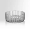 Orrefors Cut In Number Stripes 11" Bowl -Best Glassware Store 6552533 a1