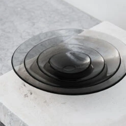 Orrefors Pond Large 11.5" Bowl -Best Glassware Store 6554474 a3