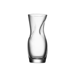 Orrefors Squeeze 9" Vase Clear Small