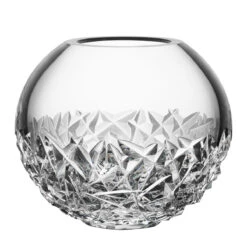 Orrefors Carat Globe 7" Vase Large