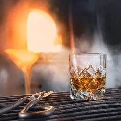 Orrefors Crystal, Sofiero Old Fashioned Tumbler Glass, Pair -Best Glassware Store 6719845 a2