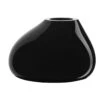 Orrefors Ebon 9.5" Vase Black Large -Best Glassware Store 6720024 a1