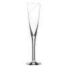 Kosta Boda Line Champagne Flute, Single -Best Glassware Store 7021521 a1