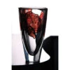Kosta Boda 10" Tattoo Crystal Vase 2 Kosta Boda 10" Tattoo Crystal Vase -Best Glassware Store 7041006 a1