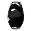 Kosta Boda 12 1/8" Non Stop Black Vase -Best Glassware Store 7041902 a1