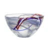 Kosta Boda Contrast 6 1/4" Bowl, Grey 2 Kosta Boda Contrast 6 1/4" Bowl, Grey -Best Glassware Store 7051515 a1