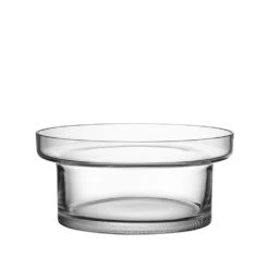 Kosta Boda 9.65" Limelight Bowl Clear