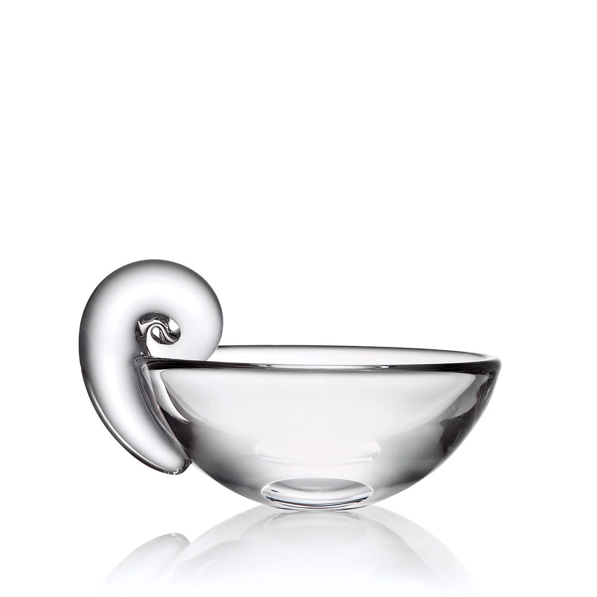 Steuben Olive 5" Bowl 3 Steuben Olive 5" Bowl