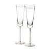 Kate Spade New York, Lenox Darling Point Flute, Pair -Best Glassware Store 792160L a1
