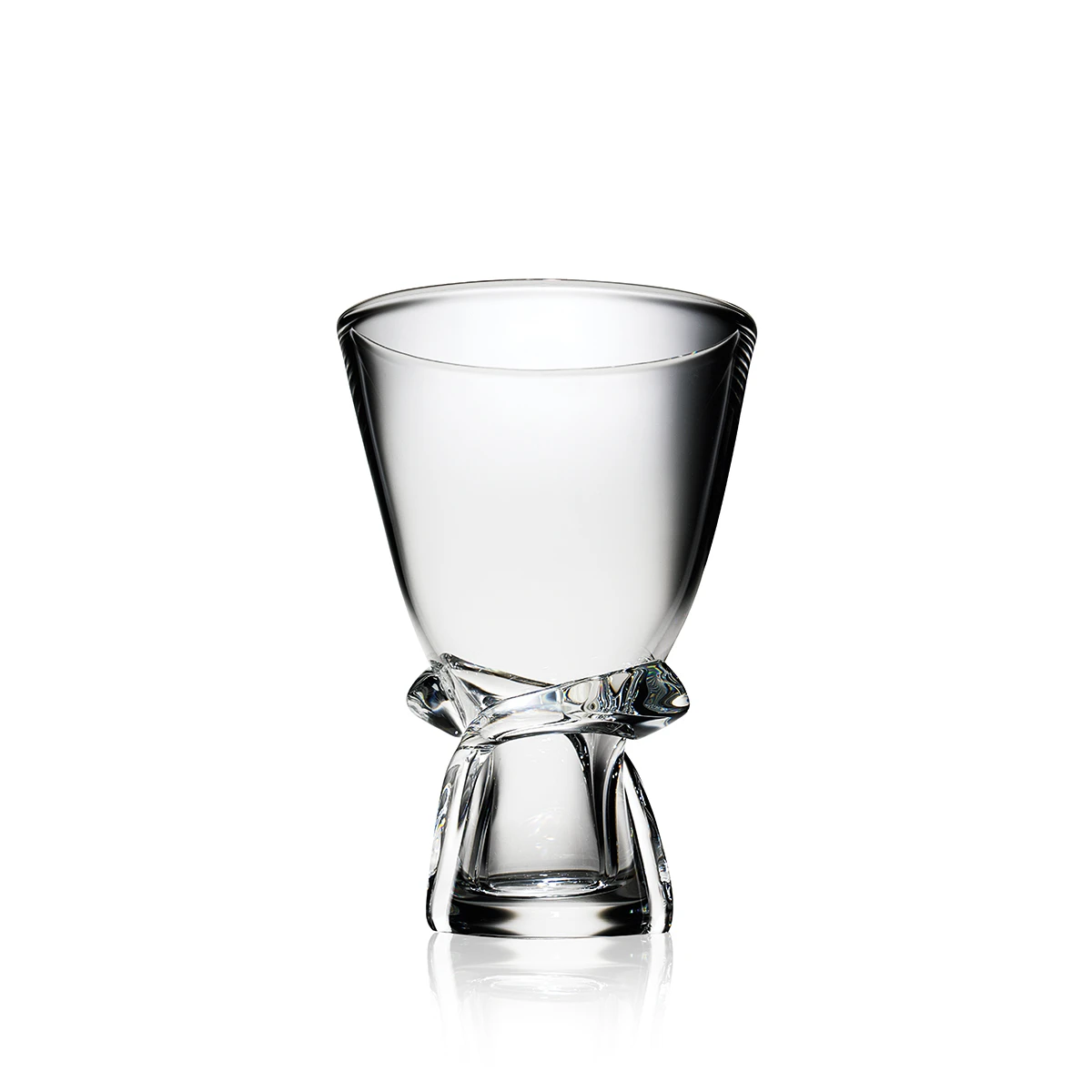 Steuben 6.50" Spiral Vase 3 Steuben 6.50" Spiral Vase