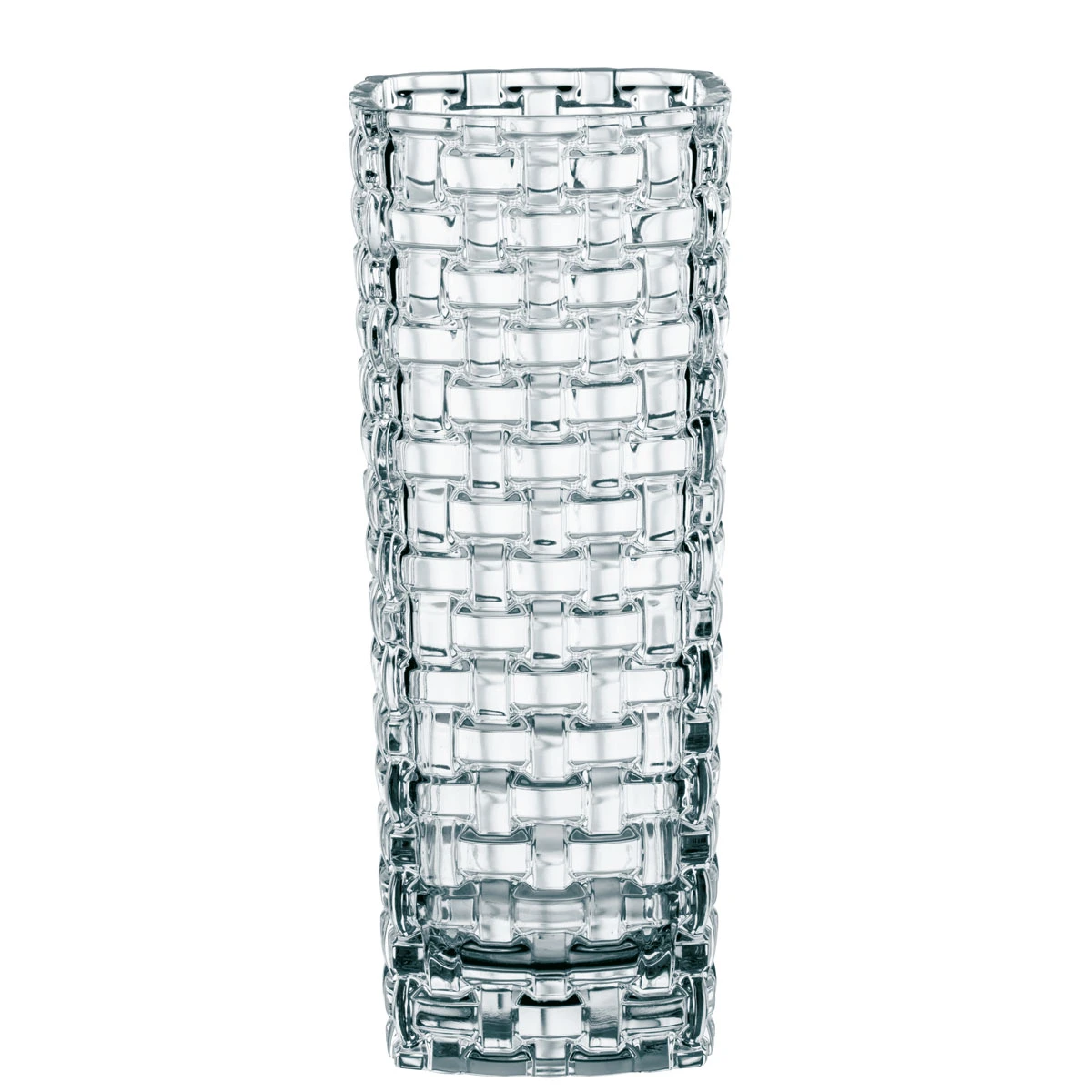 Nachtmann Dancing Stars Bossa Nova 11" Vase 3 Nachtmann Dancing Stars Bossa Nova 11" Vase