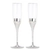 Lenox True Love Toasting Flutes Pair -Best Glassware Store 812613L a1