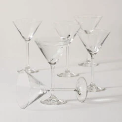 Lenox Tuscany Classics, Cocktail Martini Glasses, Set Of Six -Best Glassware Store 845275L a4