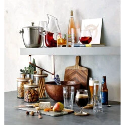 Lenox Tuscany Classics, DOF Tumbler Glasses, Set Of Four -Best Glassware Store 852913L tuscany a1 1