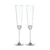 Kate Spade New York, Lenox Take The Cake Toasting Flute, Pair 1 Kate Spade New York, Lenox Take The Cake Toasting Flute, Pair -Best Glassware Store 854777L 854777 Take the Cake Toasting Flute Pair1200