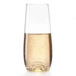 Lenox Tuscany Classics Stemless Champagne Flutes, Set Of Six -Best Glassware Store 884907L a6