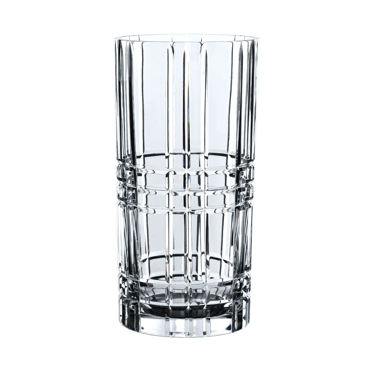 Nachtmann Square 11" Vase 3 Nachtmann Square 11" Vase