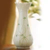 Belleek China Daisy 10 1/2" Vase -Best Glassware Store B1932 21200