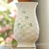 Belleek China Kylemore 6" Vase 1 Belleek China Kylemore 6" Vase -Best Glassware Store B2675 21200