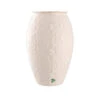 Belleek 10" Field Of Shamrocks Vase -Best Glassware Store B4578 a1