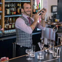 Schott Zwiesel Tritan Crystal, Crafthouse Crystal Martini, Single -Best Glassware Store CRFTHS119730 a2