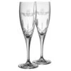 Galway Claddagh Flute Pair 1 Galway Claddagh Flute Pair -Best Glassware Store G293252 a1