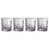 Galway Renmore DOF Glasses, Set Of Four -Best Glassware Store G350064 a1