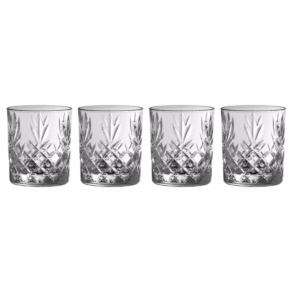 Galway Renmore DOF Glasses, Set Of Four 3 Galway Renmore DOF Glasses, Set Of Four