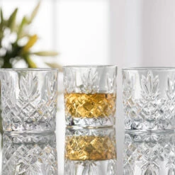 Galway Renmore DOF Glasses, Set Of Four 7 Galway Renmore DOF Glasses, Set Of Four -Best Glassware Store G350064 a3