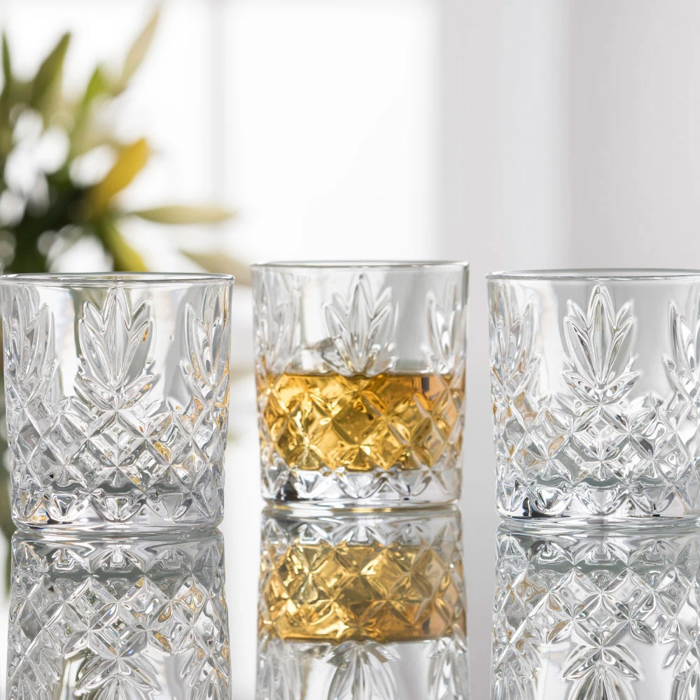 Galway Renmore DOF Glasses, Set Of Four 5 Galway Renmore DOF Glasses, Set Of Four - Image 3